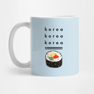 Korean Kimbap Mug